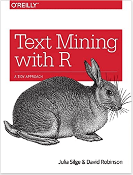 R Programming Books - Text Mining with R