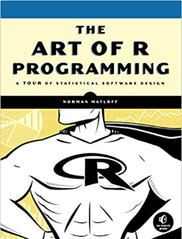 R Programming Books - The Art of R Programming