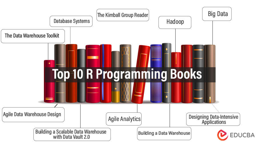 Top 10 R Programming Books