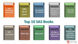 SAS Books - 10 Best Career Development Books | Educba