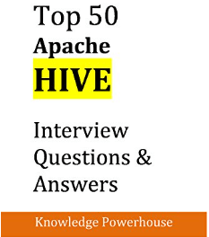 Top 50 Apache Hive Interview Questions and Answers