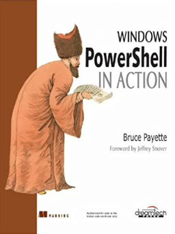 Windows Powershell in Action