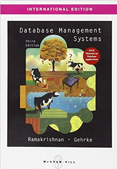 DBMS Books - Database Management Systems