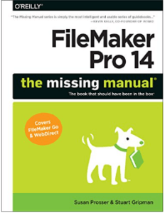 FileMaker Pro 14- The Missing Manual