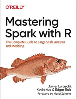 Mastering Spark with R