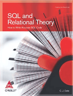DBMS Books - SQL and Relational Theory