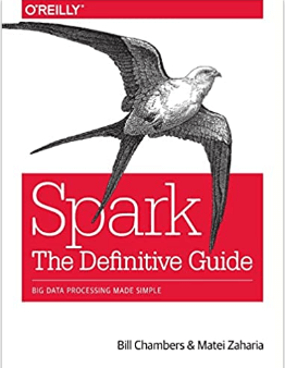 Spark: The Definitive Guide