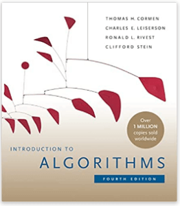 Introduction to Algorithms- Computer books