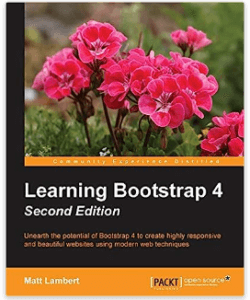 Learning Bootstrap 4