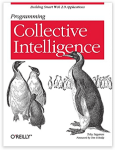 Programming Collective Intelligence- Computer books