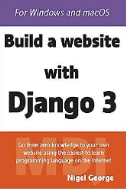 Build a Website with Django 3 book