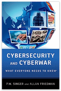 Cybersecurity and Cyberwar