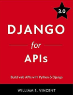 Django for APIs books
