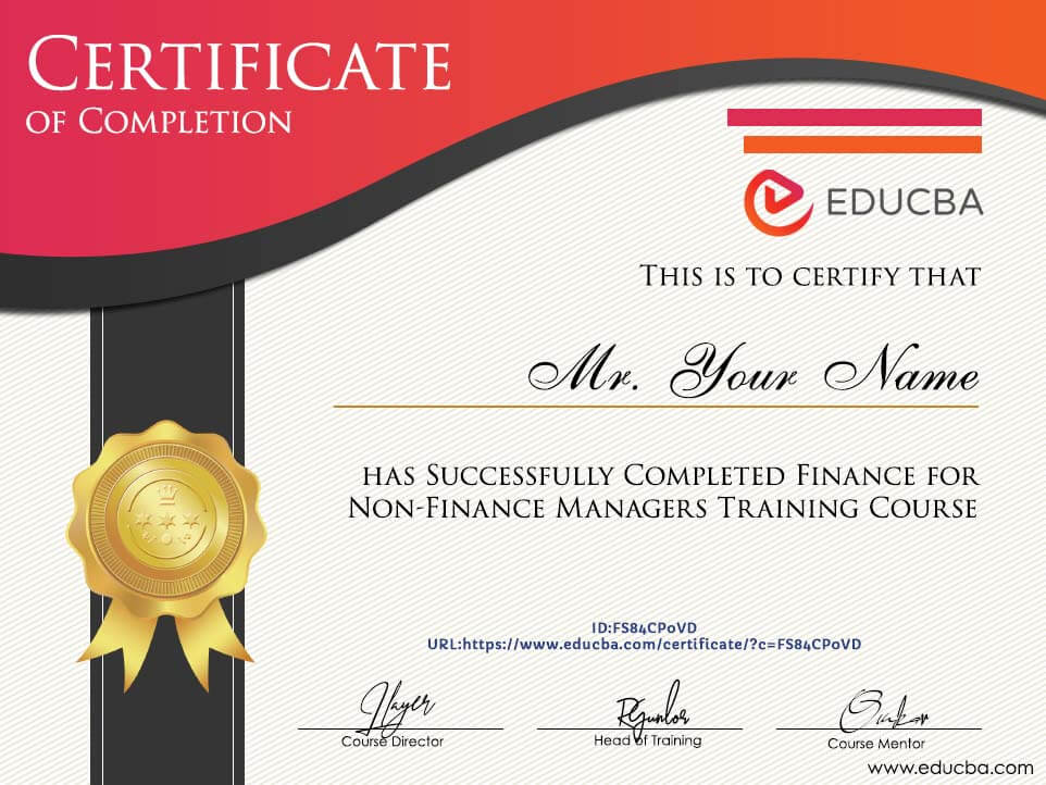 FINANCE for NON-FINANCE Managers Course in Mumbai