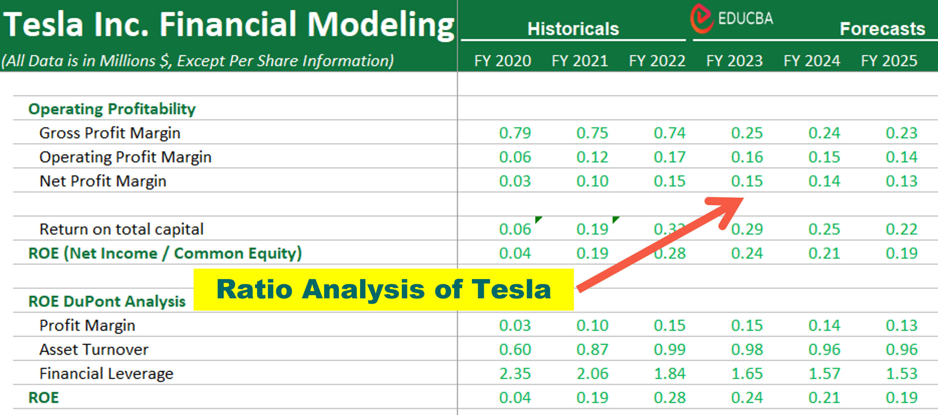 Financial Analysis