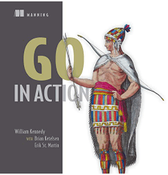 Go Programming Language Books - Go in Action