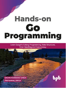 Go Programming Language Books - Top 10 Best Books of 2023