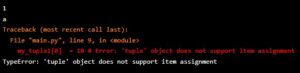Tuples in Python | How to Create, Access, Slice and Modify