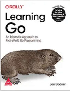 Go Programming Language Books - Top 10 Best Books of 2023
