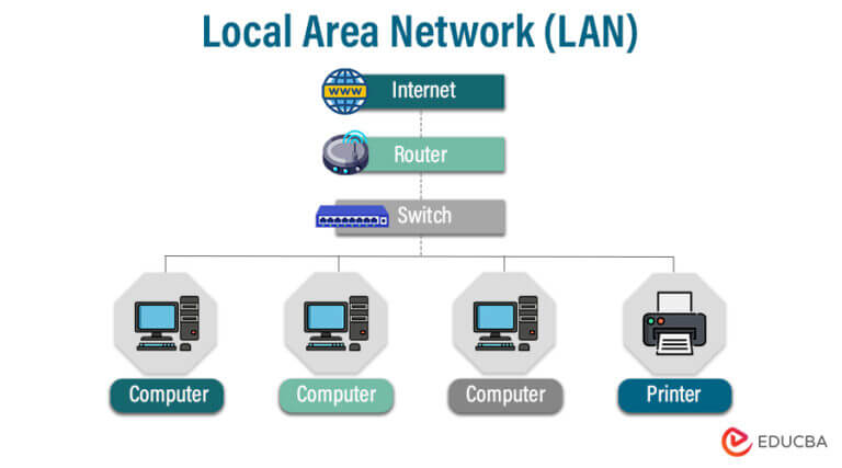 7 Types of Computer Network | Examples & Characteristics