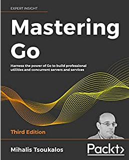 Go Programming Language Books - Mastering Go