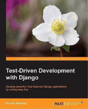 Test Driven Development with Django book