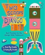 Two Scoops of Django 1.11 book