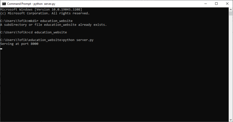 Powerful Tips for Python 3 HTTP Server Mastery | EDUCBA
