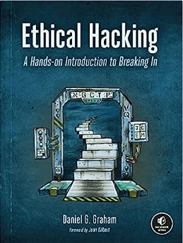 Ethical Hacking- A Hands-on Introduction to Breaking In Paperback