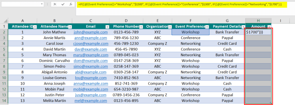 Excel Forms (Examples) | How To Create Data Entry Form in Excel?