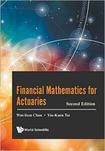 Financial Mathematics For Actuaries