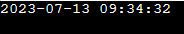 Formatting Date and Time Objects- Python format() Function