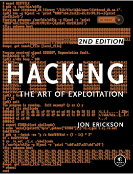 Hacking - The Art of Exploitation