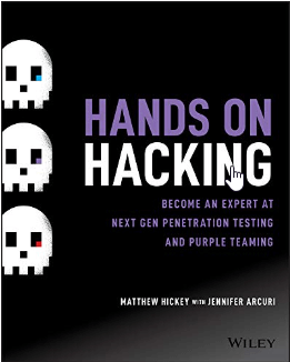 Hands on Hacking - Become an Expert at Next Gen Penetration Testing
