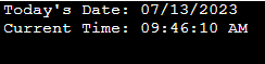 Localized Date and Time- Python format() Function