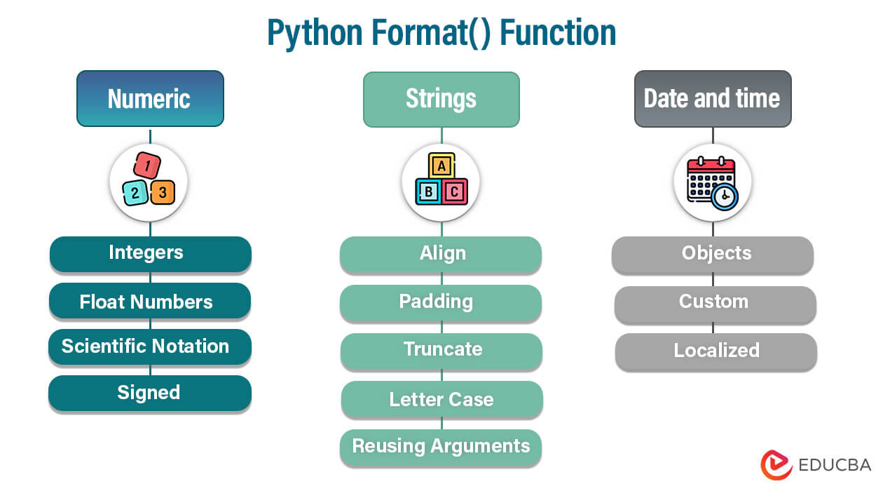 Python Format() Function image