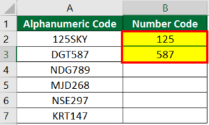 Flash Fill in Excel - How to Use? (Shortcut, Examples & Template)