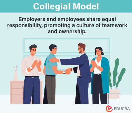 Organizational Behavior-Collegial Model