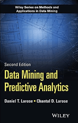 Data Mining and Predictive Analytics 