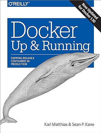 Docker-Up and Running