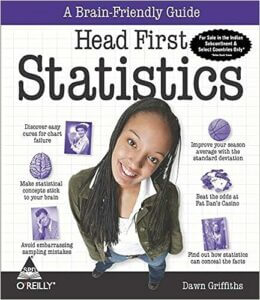 Head First Statistics 