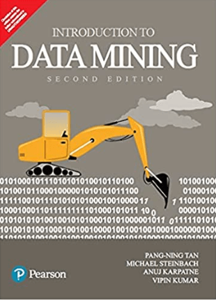 Introduction to Data Mining, 2e