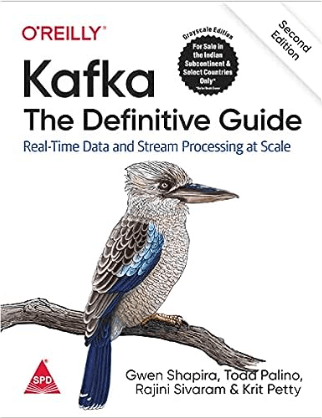 Kafka- The Definitive Guide - Real-Time Data and Stream Processing at Scale