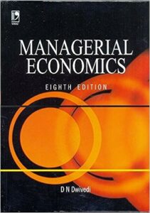 Managerial Economics-D.N. Dwivedi
