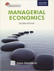 Managerial Economics Suma Damodaran