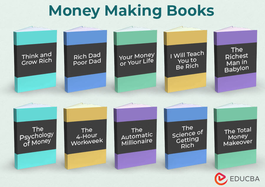 Money Making Books