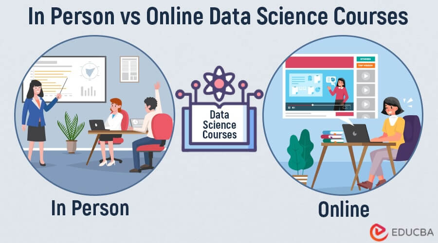 Online vs In-Person Data Science Courses