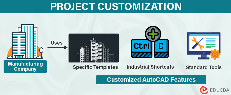 Facilitates Project Customization