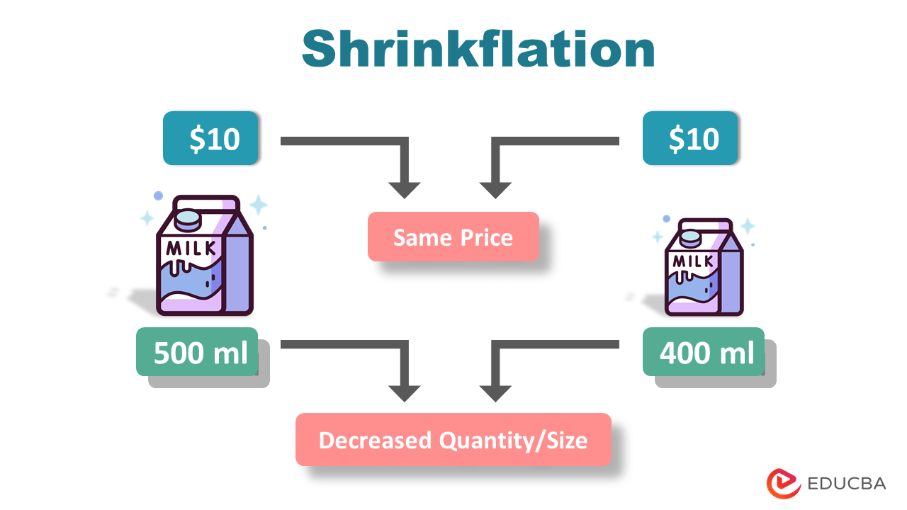 Shrinkflation Meaning & Real Examples | Skimpflation Vs. Shrinkflation