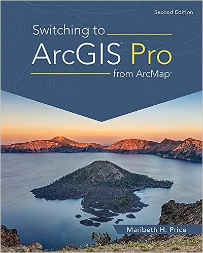 Switching to ArcGIS Pro from ArcMap